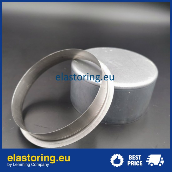 Bushing SL-10 12,7x15,5x6,3x8,7 [12,65 - 12,75]